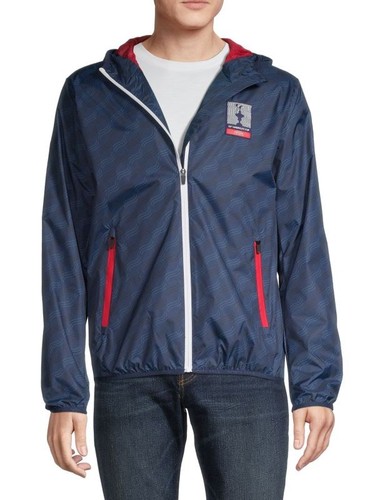 Giacca vento prada north - a,