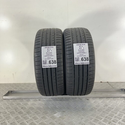 Pneumatici usati 205 r16 - pneumatici, 50