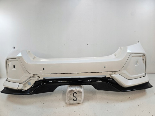 Honda civic paraurti - x, 17