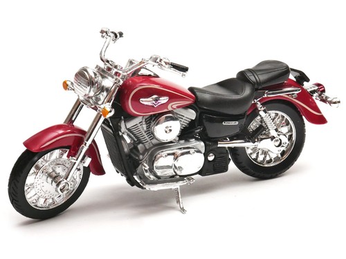 Modellino moto kawasaki - modellino, vulcan