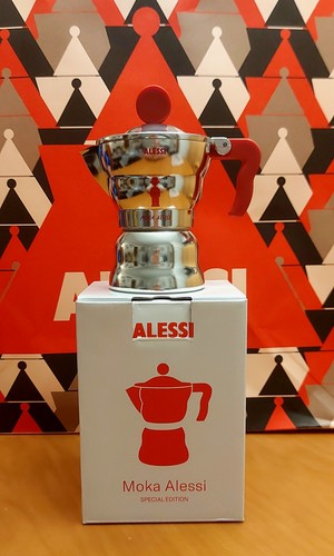 Alessi caffettiera espresso - alessi,,