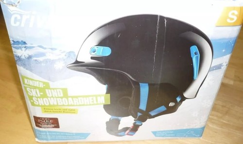 Crivit bambini casco sci e - *casco,