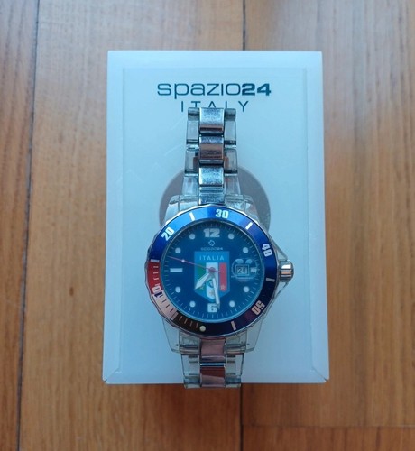Orologio spazio24 italy - orologio,