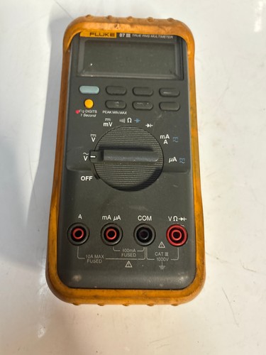 Multimetro digitale fluke - fluke, 87
