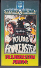 FRANKENSTEIN JUNIOR - VHS