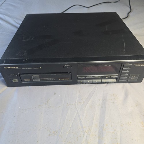 Pioneer z82m lettore - pioneer, pd-z82m