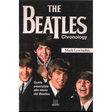 The Beatles Chronology Libro -