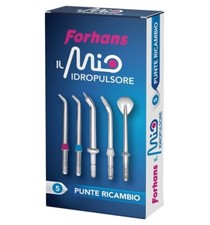 Punte di ricambio Forhans Il