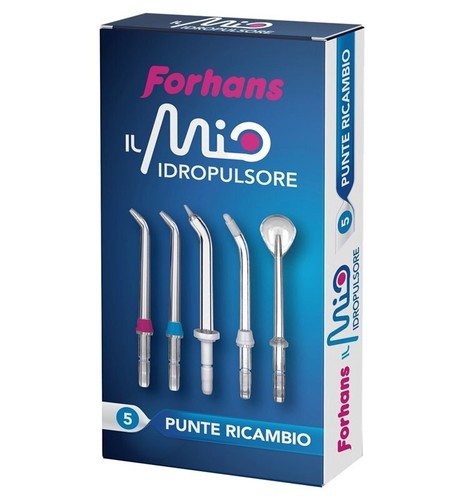 Punte ricambio forhans il - forhans,