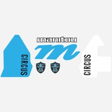 manitou CIRCUS Adesivo