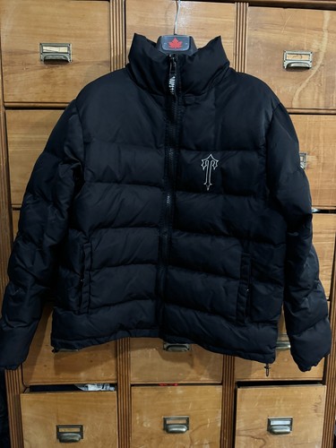 Trapstar puffer jacket - trapstar,