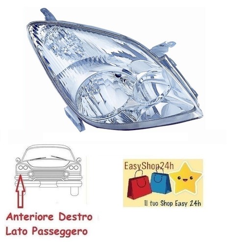 Faro fanale proiettore - faro,