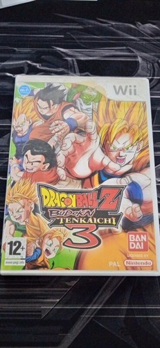 Dragonball budokai tenkaichi - budokai,