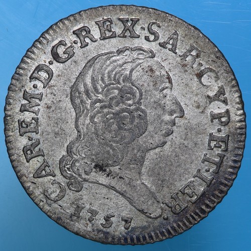 Carlo emanuele iii soldi - emanuele,