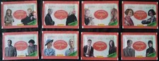 8 bustine di figurine Famiglie Magiche e Babbane Harry Potter | Wizardin, Panini
