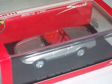 SPARK 1/43 S1302 ABART 1000 GT