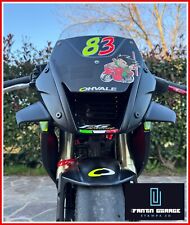 Kit aerodinamico anteriore per