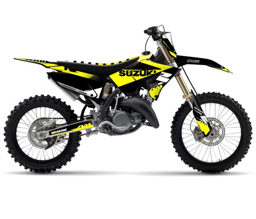 Grafica restyle rm125 rm250 - grafica,