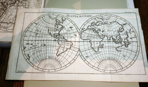 Antica mapppa mappamondo - antica, mapppa,