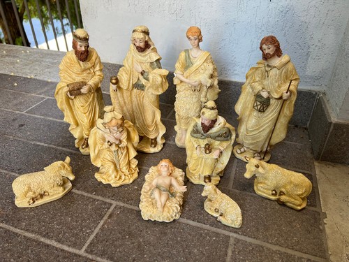 Set statuine presepe - statuine,