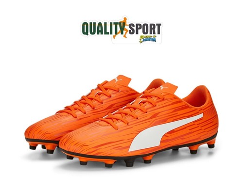 Puma rapido arancione - puma,