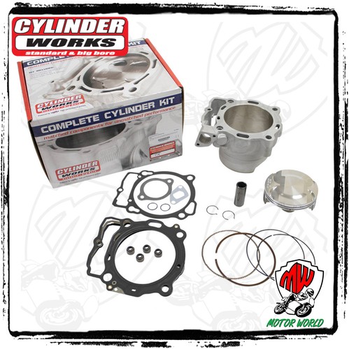 Kit cilindro completo std - kit,
