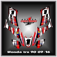 HONDA TRX90 TRX 90 ATV QUAD