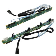 Backplane Supermicro SAS815TQ 4 x3,5" LFF per chassis CSE-819U + cavo SAS/SATA
