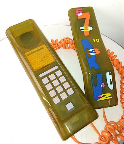 Swatch twin phone 1991 - twin,