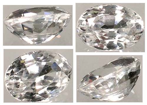 Antico zircone ct xix - antico,
