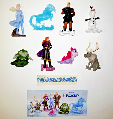 Serie completa disney frozen - serie,