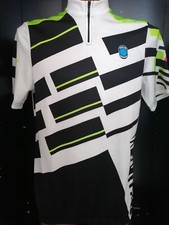 maglia ciclismo originale vintage team seb tg xxl