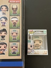 Funko Bitty Pop - Parchi e