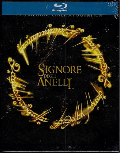 Signore degli anelli - il,