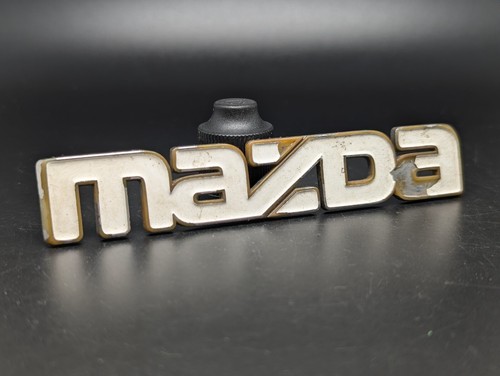 Mazda 113mm logo sigla - 113mm,