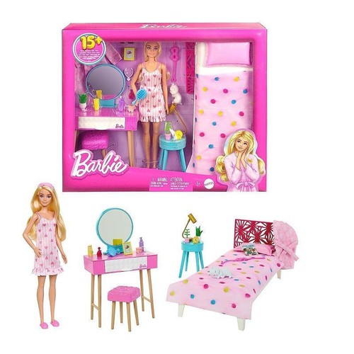 Barbie movie cameretta - barbie, 23