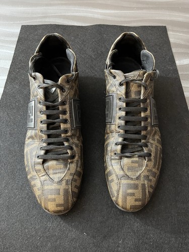 Sneakers fendi hombre - sneakers,