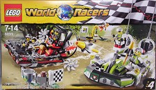 Lego World Racers 8899