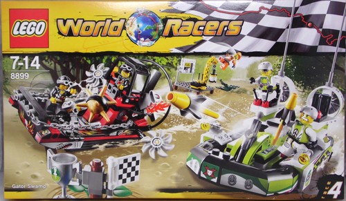 Lego world racers - world,