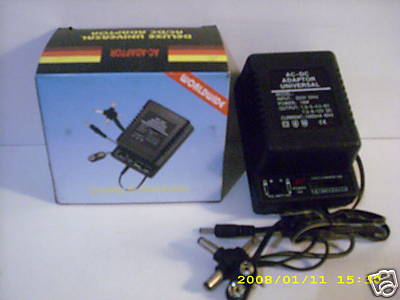 Alimentatore trasformatore - alimentatore,