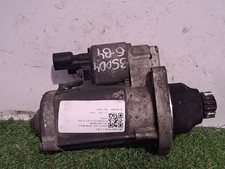 MOTORINO D' AVVIAMENTO PER AUDI A3 Serie (8V1) 02M911024S CUNA diesel 1968 (12>