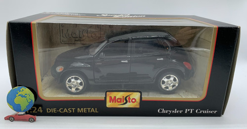 Maisto chrysler cruiser - maisto, pt