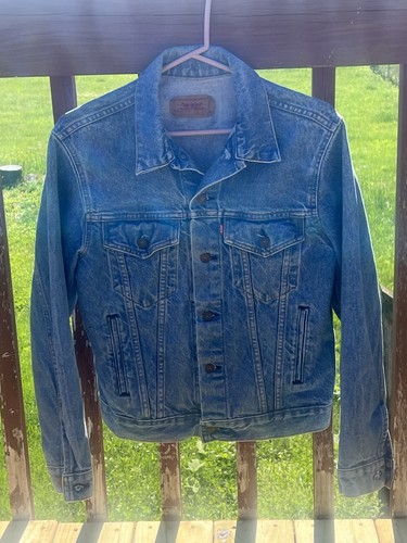 Giacca camionista vintage - , anni