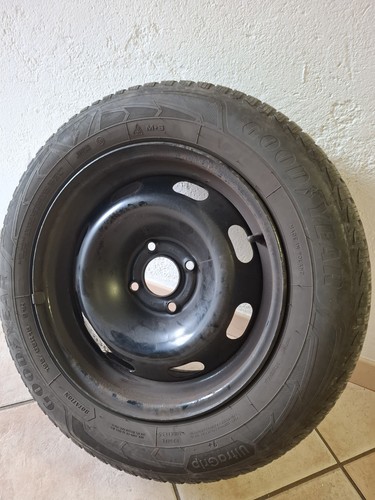 Gomme invernali 195 r15 - 4,