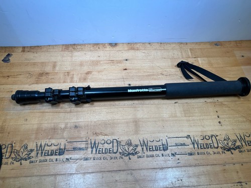 Manfrotto 682b monopiede - manfrotto,