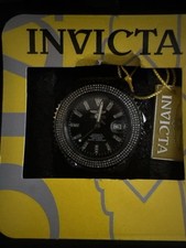 Orologio Uomo 47mm Invicta Pro Diver 1.2 Ct Diamante