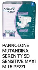 60 Pannoloni Serenity Maxi