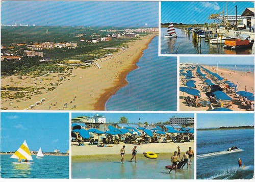 Bibione pineda venezia - pineda,