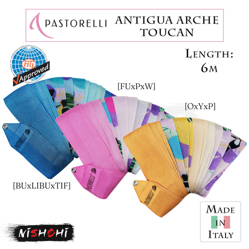 Pastorelli nastro tucano - pastorelli,