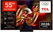 Tcl smart sqd - tv, led